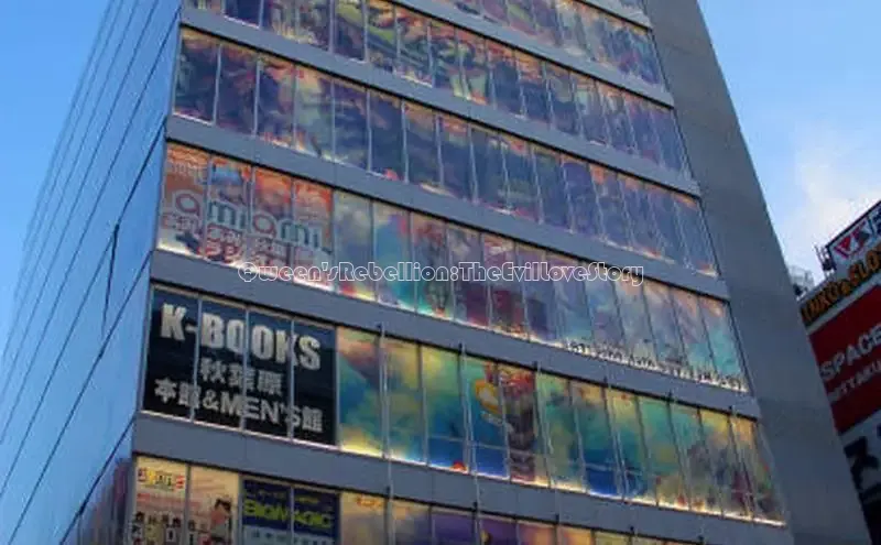 Qween\'sRebellion:TheEvilLoveStory